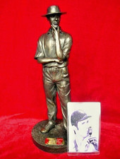 Michael Vaughan Figurine Cricket England Captain Limited Edition Legends Forever