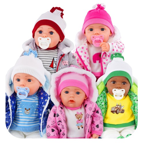 Bibi doll baby girl - 20”,