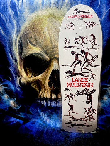 Powell peralta lance mountain - peralta,