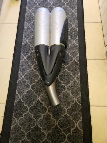 Ducati diavel exhaust - diavel,