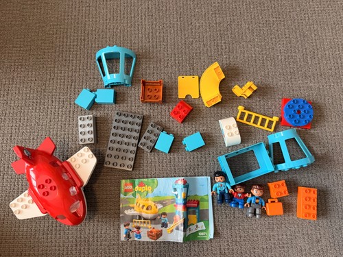 Lego duplo 10871 airport - airport,
