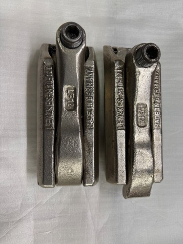 Lenzkes milling clamps m10 - lenzkes,