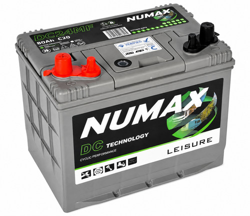 Numax dc24 leisure battery - dc24,