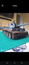 Henglong Tiger 1 Tank 1/16