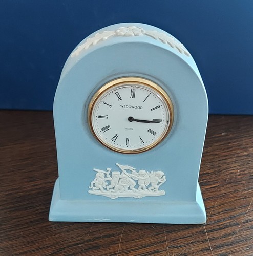 Small blue wedgwood - small, jasperware