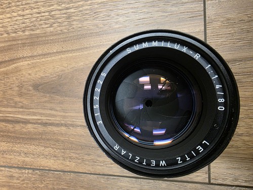 Leica leitz 80mm - leitz,