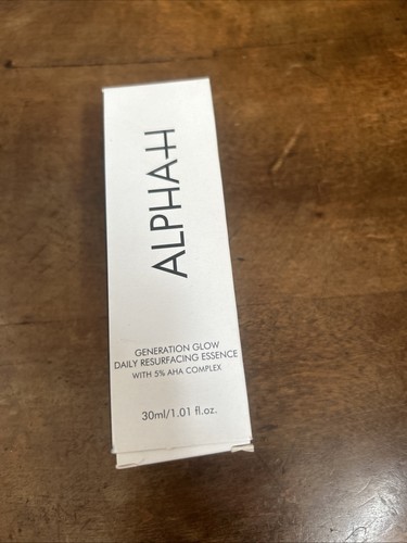 Alpha generation glow 30ml - ,