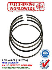Piston Rings Set 111.76MM Standard for FORDSON BSD 333 H PD 6 Y 7 A 3201 3294CC