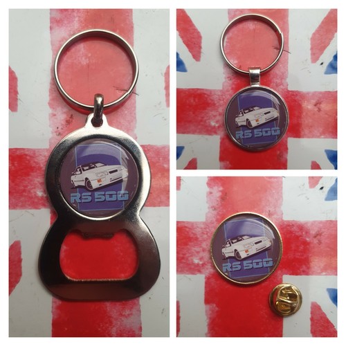 Classic ford sierra - classic,