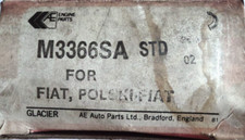 Main bearings Std size Fiat, Polski Fiat 1300, 1500