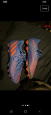 Addidas Predator Size 10 Men