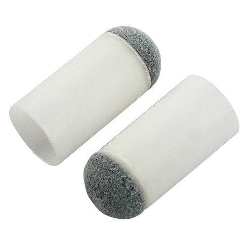 Slip pool cue - on,