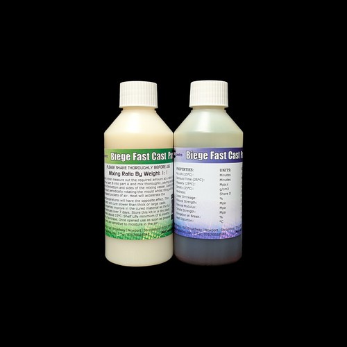 Low odour fast cast - low,