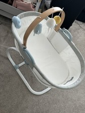 purflo bedside crib