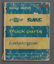 CHEVROLET AND GMC TRUCKS PARTS