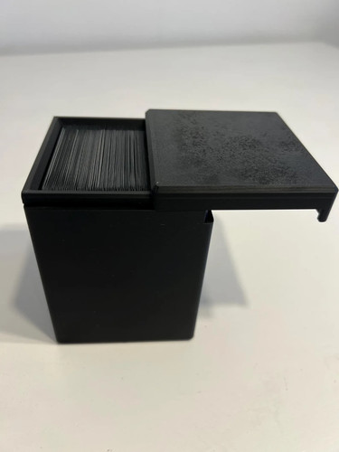Mtg commander deck box - mtg, case
