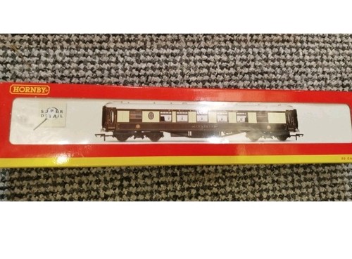 Hornby r4150 pullman - hornby,