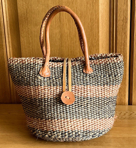 African woven sisal - woven,