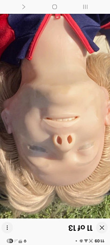 Resusci anne cpr training - anne,