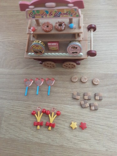 Sylvanian families vintage - sylvanian,
