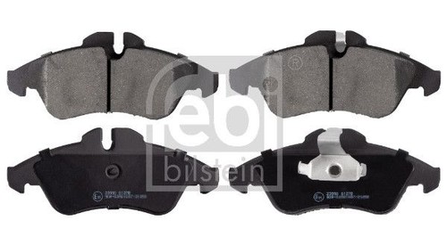 Front brake pads lt28 set - brake,