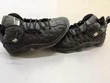 Jordan Black Grey Camo