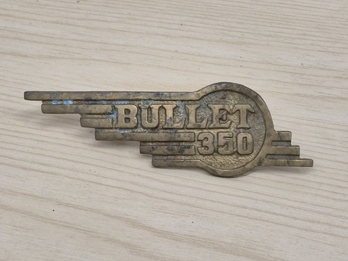 Vintage royal enfield bullet - vintage,