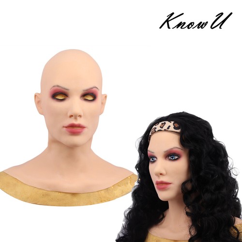 Knowu silicone mask female - knowu,