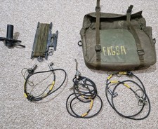 Clansman Ground Spike Antenna