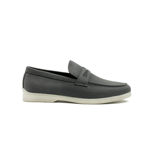 Men faux suede - faux,