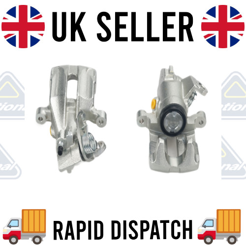 National brake caliper - caliper, brand