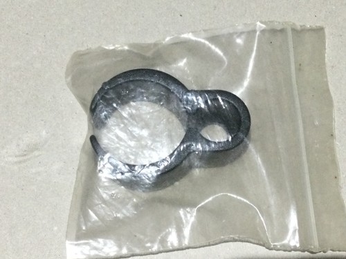 Boom pole clip for mic - boom,