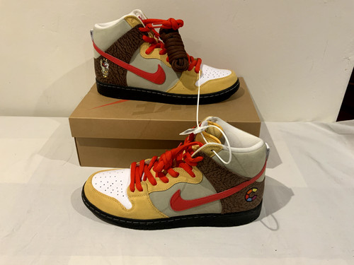 Nike dunk high - dunk, skates