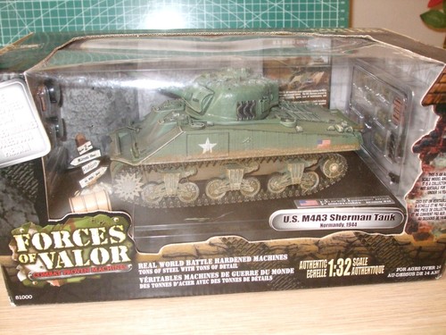 Forces valor army m4a3 - of,