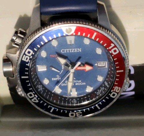 Citizen diver promaster - citizen,