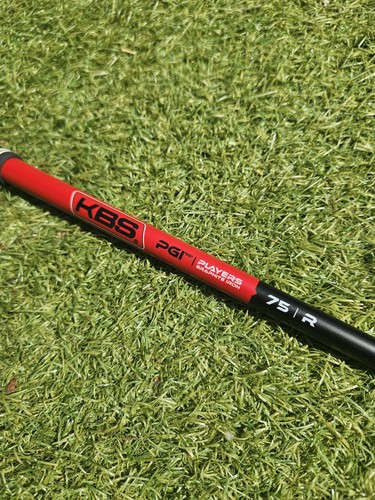 Kbs pgi golf iron graphite - pgi, 7