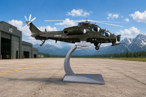 Chinese 20 attack - 1:48, z-20