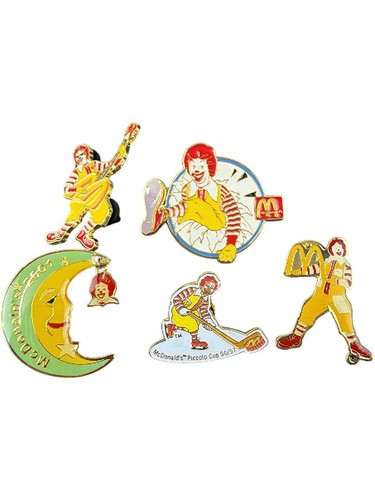 Mcdonald ronald - mcdonald's,