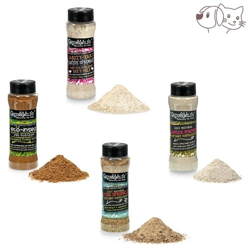 Dog food topper - food,