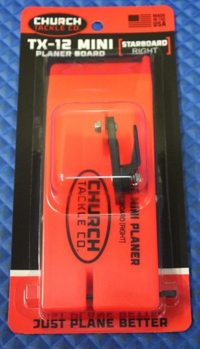 Church tackle mini - church,