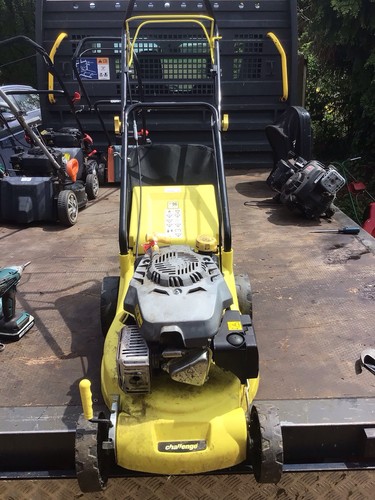 Challenge xtreme xsz40e mower - xsz40e,