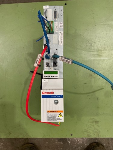 Rexroth indradrive - rexroth, c