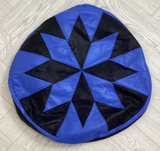 Vintage Retro Style Leather