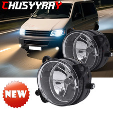 For VW Transporter T5 2003-2009 LED Front Fog Lights Lamps Left & Right New