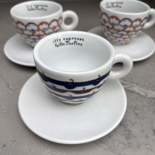 Illy art design cappuccino - art,