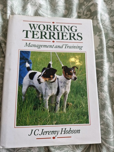Working terrier management and - management,