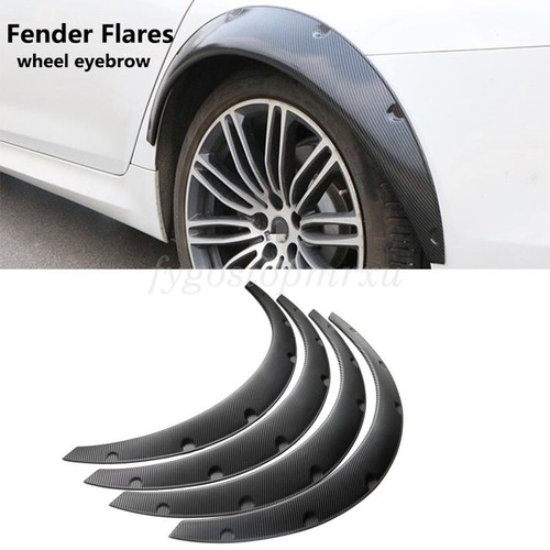 4pcs universal car fender - 4pcs,