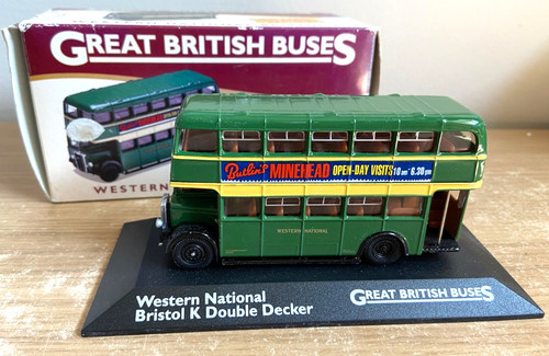 Atlas great british - great, buses