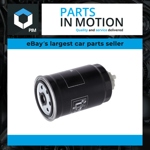 Fuel filter fits iveco - fits,