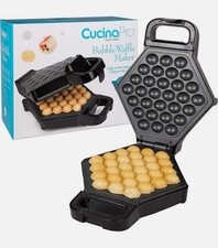Cucina Waffle Bubble Maker